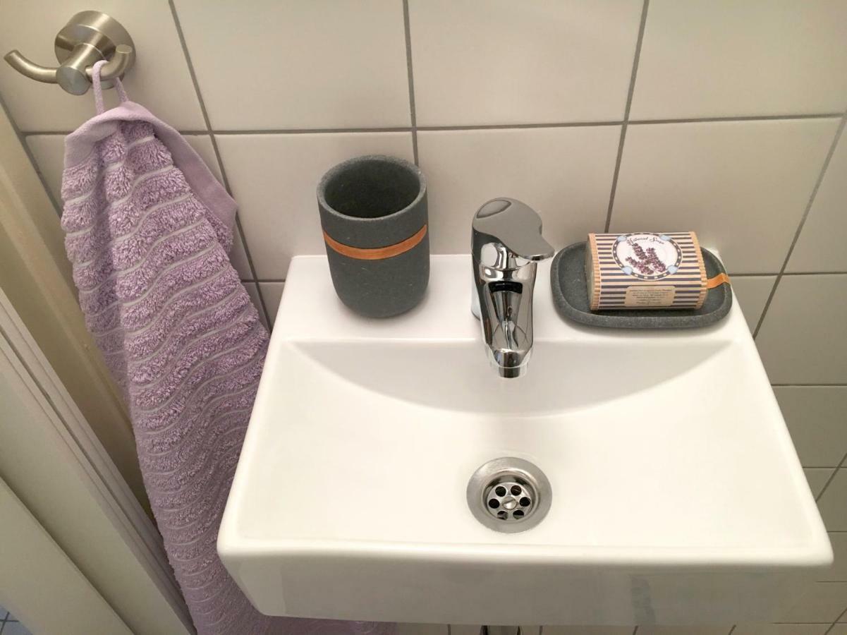 Lavanda Tribalj Buitenkant foto